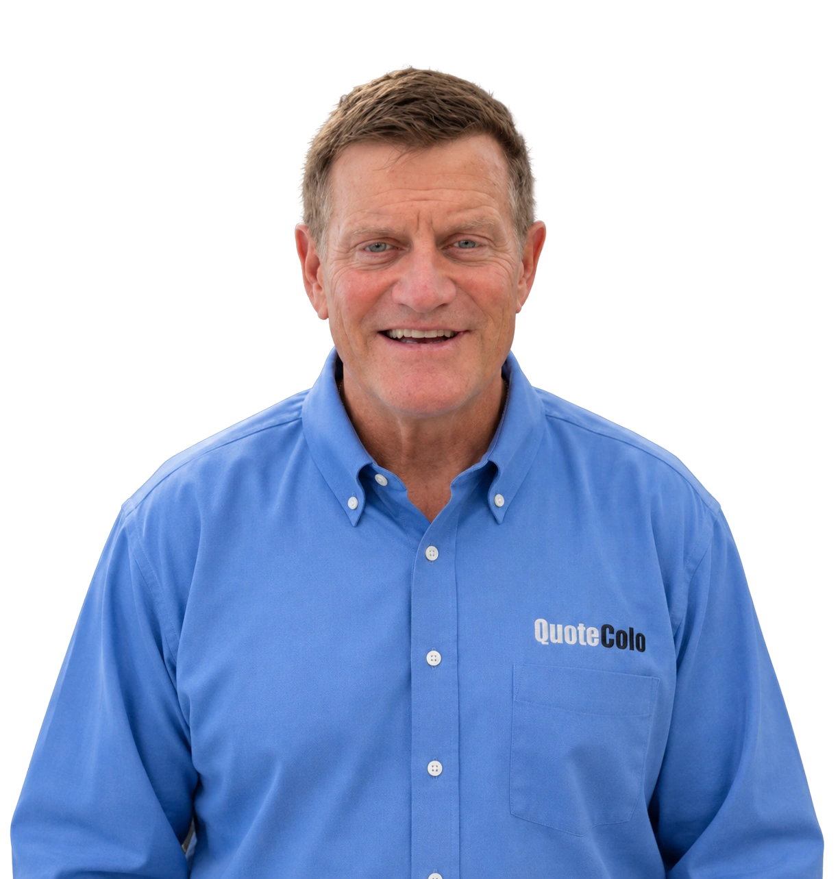 Bob Spiegel, Founder of QuoteColo